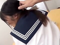Japanese gets fucked at school