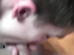 Rolan tickled by Axel