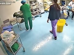Peeping Hospital patient.13