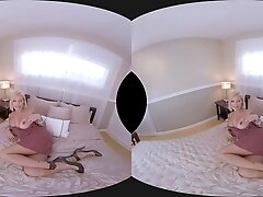 Foxxy in Foxxy I Can't Believe I'm Fucking Foxxy - SexLikeReal Shemale