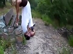 Trampling Domination