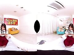 How Long Can You Hold Out With Rena Aoi Part 3 - Asian Schoolgirl Petite Creampie Hardcore