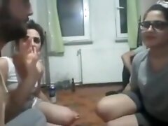 Turk Amateur cift erkek kadin sikisiyorlar turkish Women