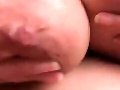 Bbw granny long orgasm