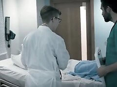 Arya Fae and her perverted doctor