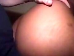 Thick Braziilian picked up from the club