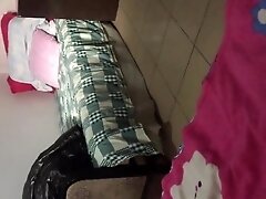 Chinese girlfriend pregnant dancing naked in china