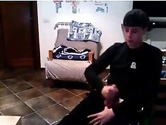 Italian Cute Friends With Big Cocks 1st Time On Cam