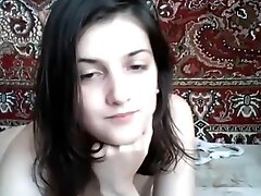Beautiful student 18+ jana!