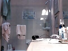 Potty and shower