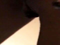 ebony teen 18+ girl fucks white guy