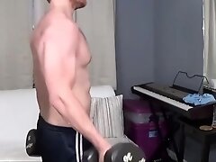 Paris lincoln training my college girl step sister