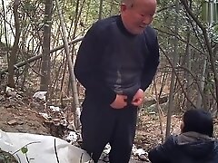 Chinese Step daddy Forest 37