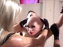 Latex doll