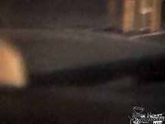 Blondie Meeting Random Dude in Parking Lot then Blowing Him and Swallowing Stranger Cum - AfterHoursExposed