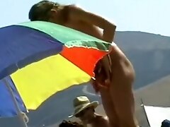 Amateur beach nudist 42