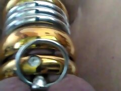 extrem cbt bdsm self solo