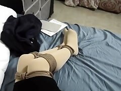 Chinese girl bondage