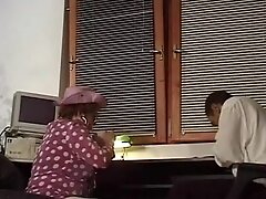 Spanish granny