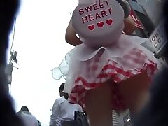 upskirt teen 18+