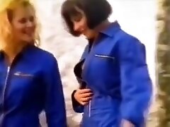Vintage German FFM Fuck