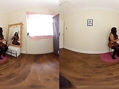 Dink Lu, All Dressed Up - Big Tits Lingerie Toying