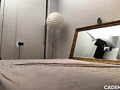 Michael Lucas, Cade and an Anon Bottom - CadeMaddox