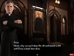 The Genesis Order Wild Orgy Pleasure That You Cant Resist Episode 189