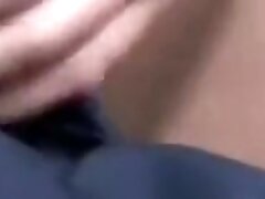 A White Girl Takes Two Black Cocks
