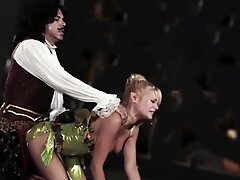 Riley Steele in Peter Pan XXX: An Axel Braun Parody, Scene 2 - Wicked