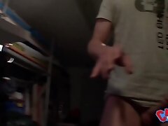 A horny from France enjoys some hot sex