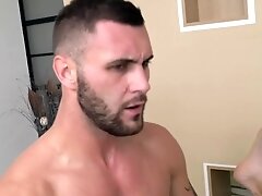 Jeffrey Lloyd & Vito in Pit Bitch - BROMO