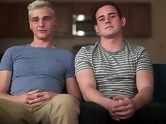 Travis Stevens & Tristan Adler in Asking for It - SpankThis
