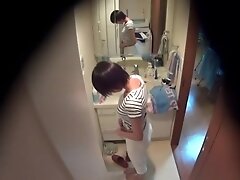 Horny Japanese model Riku Minato in Exotic Small Tits, JAV video