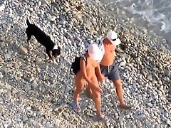 Sex at the beach