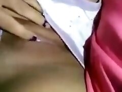 nepali girl show bobs n pussy