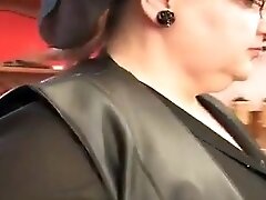 Granny Gets Punished
