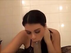 Beautiful latina Foxy Sasha in webcam show