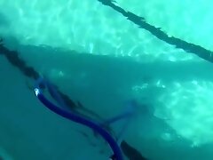 German Woman fuck the Poolboy