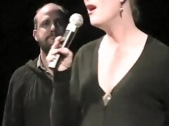Naked on Stage NoS 222