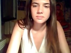 Gorgeous Catch From Andorra Met On Omegle