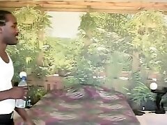 Exotic pornstars Byron Long and Tony Eveready in best pornstars, black and ebony sex clip