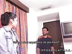 Penny Love - Hot Mexican Latina teen 18+