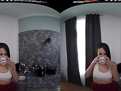Girl Of Your Dreams - Incredible Babe High Definition Vr Immersive Pov And Voyeur Sex