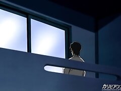 Flower of Yamashiro THE ANIMATION - Caribbeancom