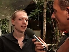 Mature German Private Swingers Club