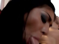 Tied Up Babe Gets Fucked Hard