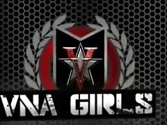 Cock hungry Carmen Valentina Gives Shower Blowjob