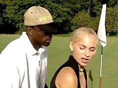 Silvia Sun - Private Matador 9: 18 Holes Passion On The Green