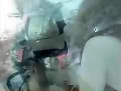 Scuba bondage